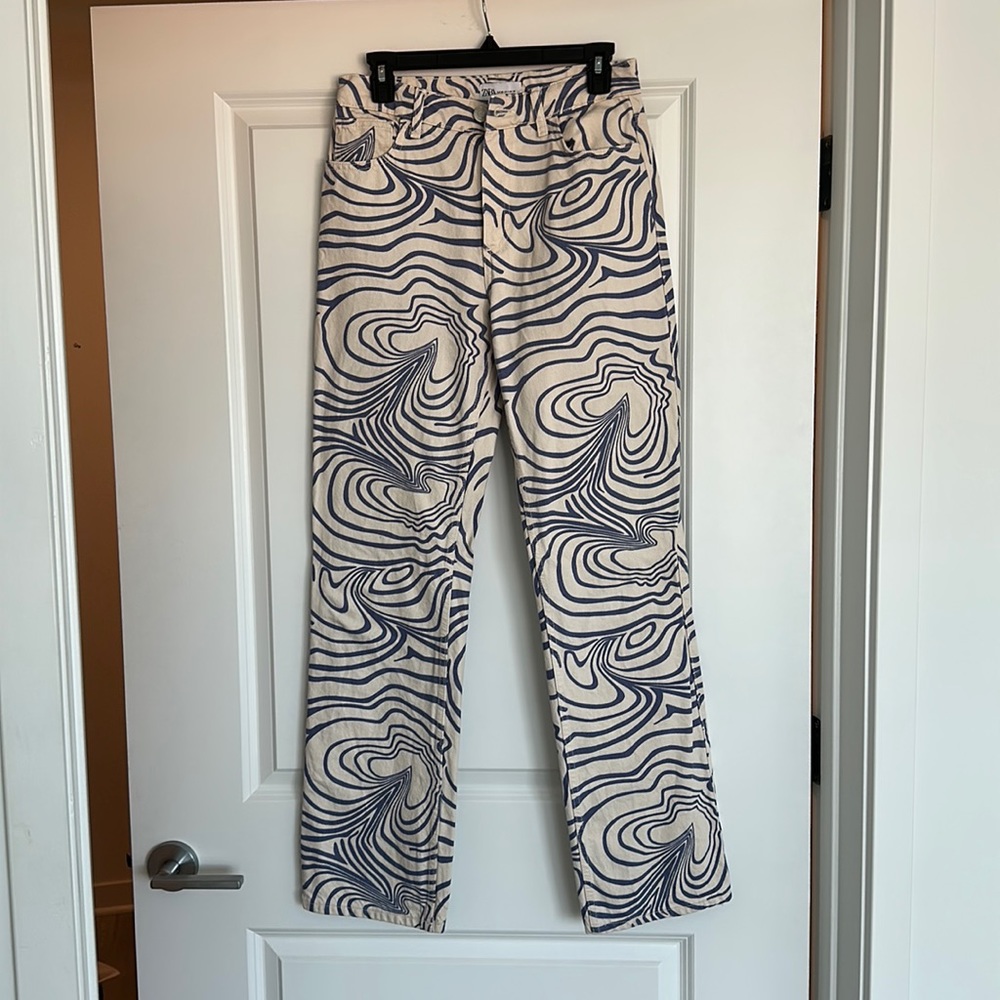 Zara Jeans